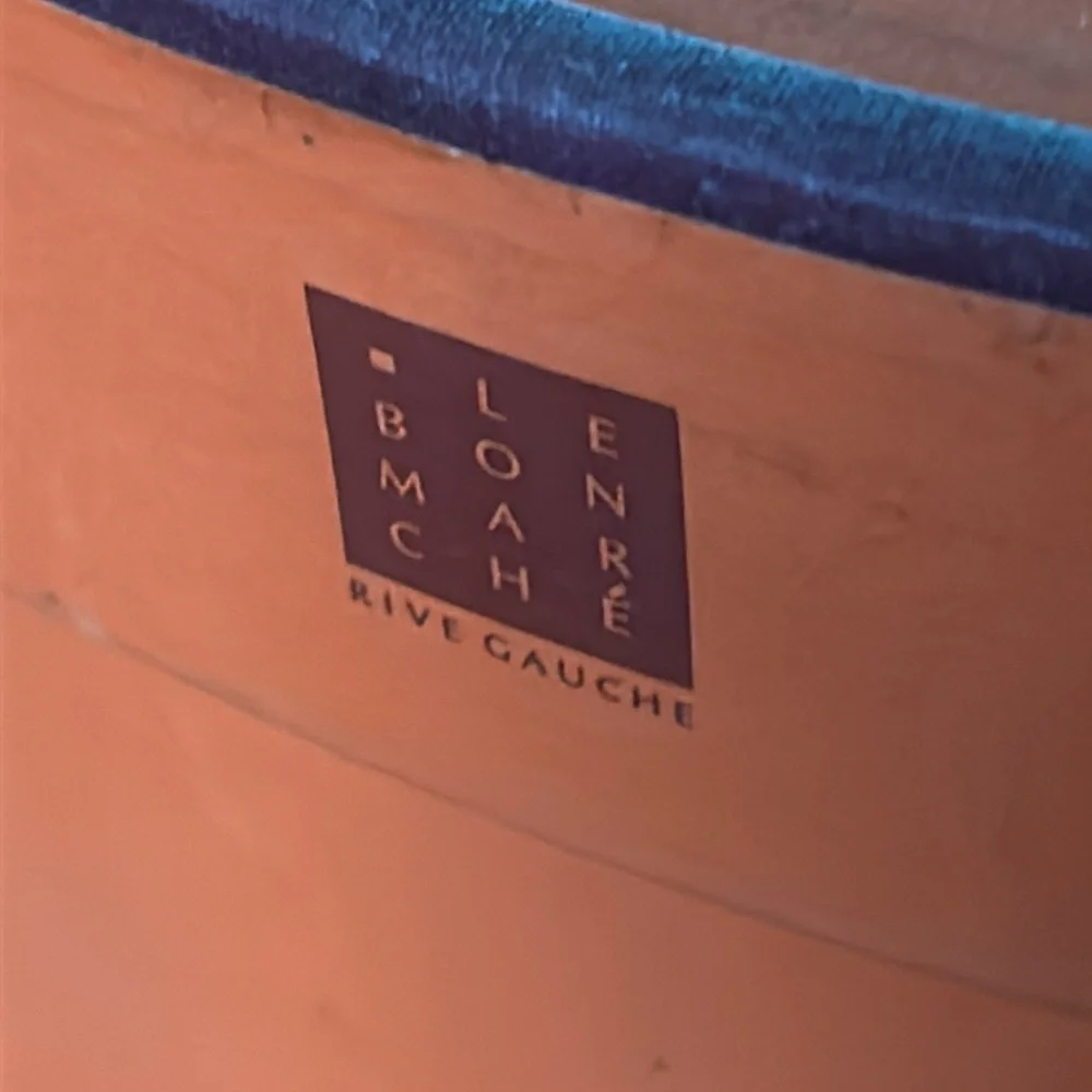 Vintage Hat Box